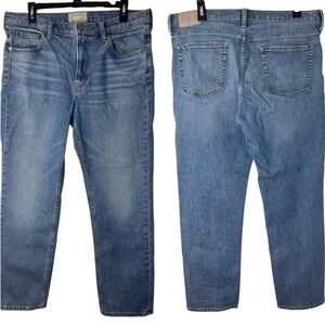 Everlane Men's The Straight Fit Jeans Medium Wash